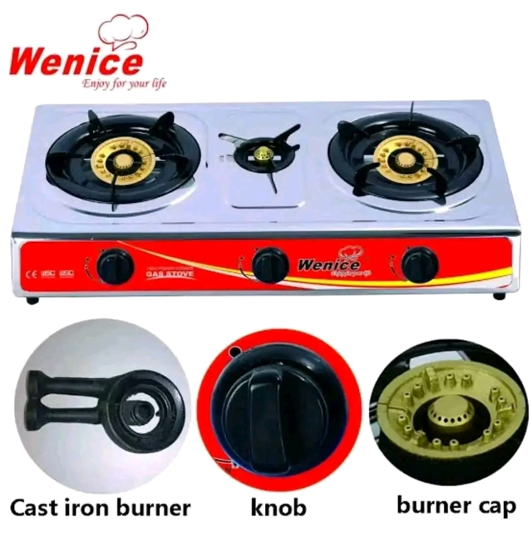 غاز 3 كوانيين اينوكس