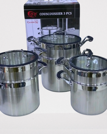 برمة بالكسكاس كالتي بروميار 4,6,8 ليتر