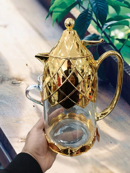 ترموس كريستال دوري