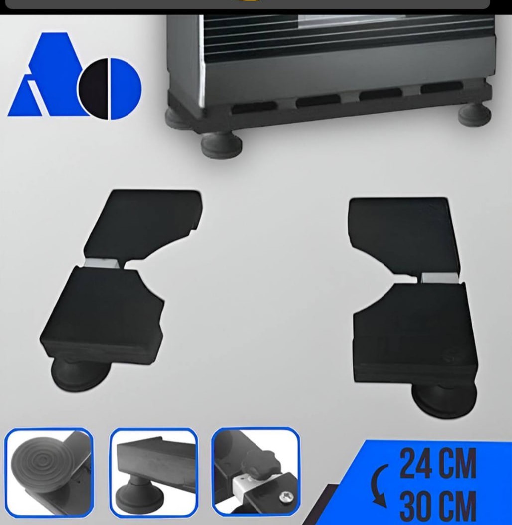 أرجل للمدفئة