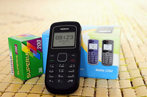 هاتف نوكيا 1202