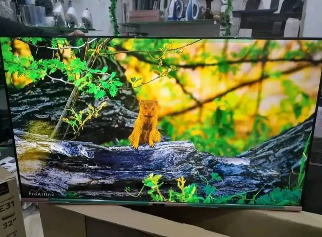 تلفاز 43 جيون اندرويد