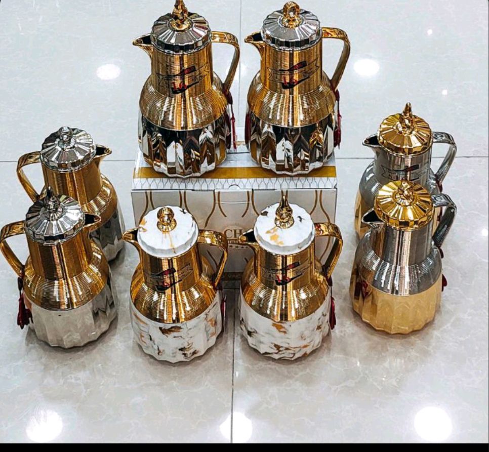 طرموس قهوة و حليب ليكس