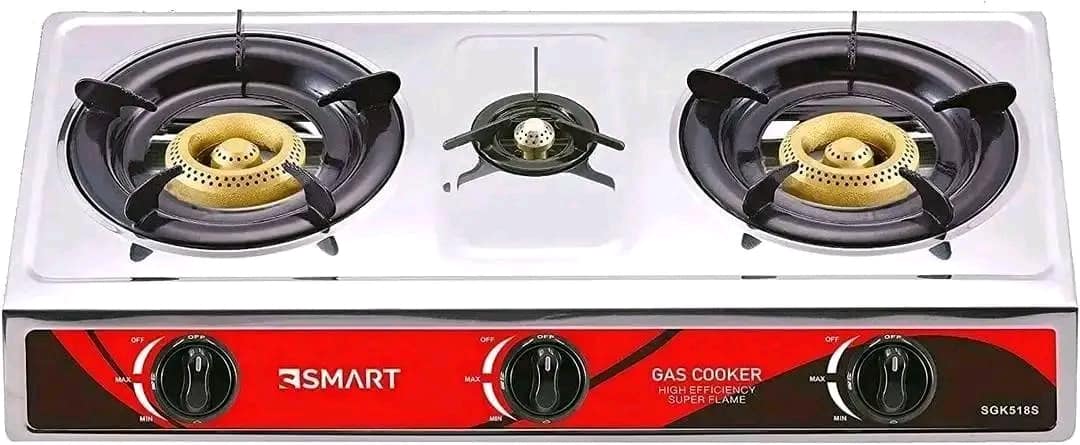 غاز 3 كوانيين اينوكس