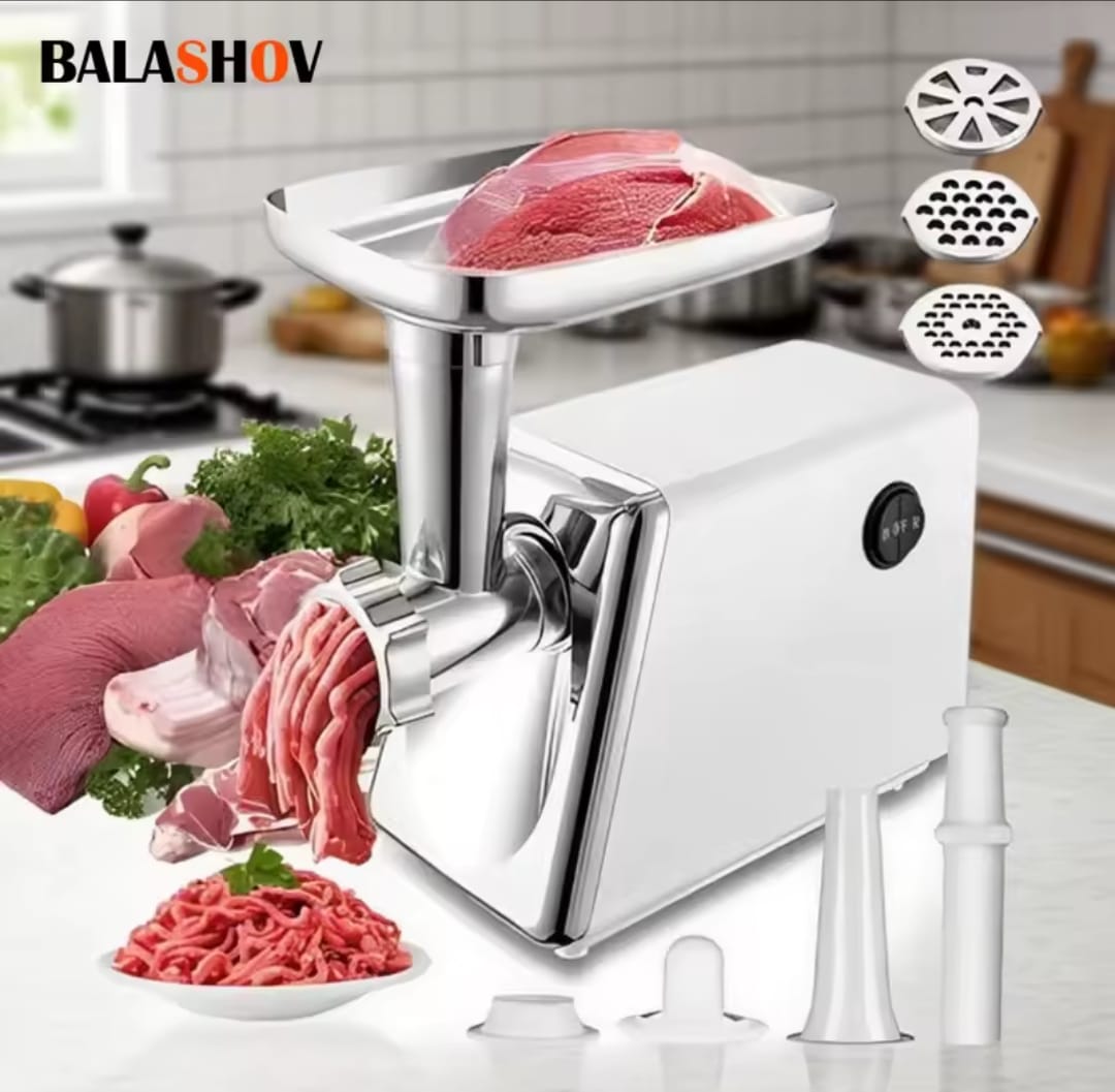 رحاية لحم الكتريك