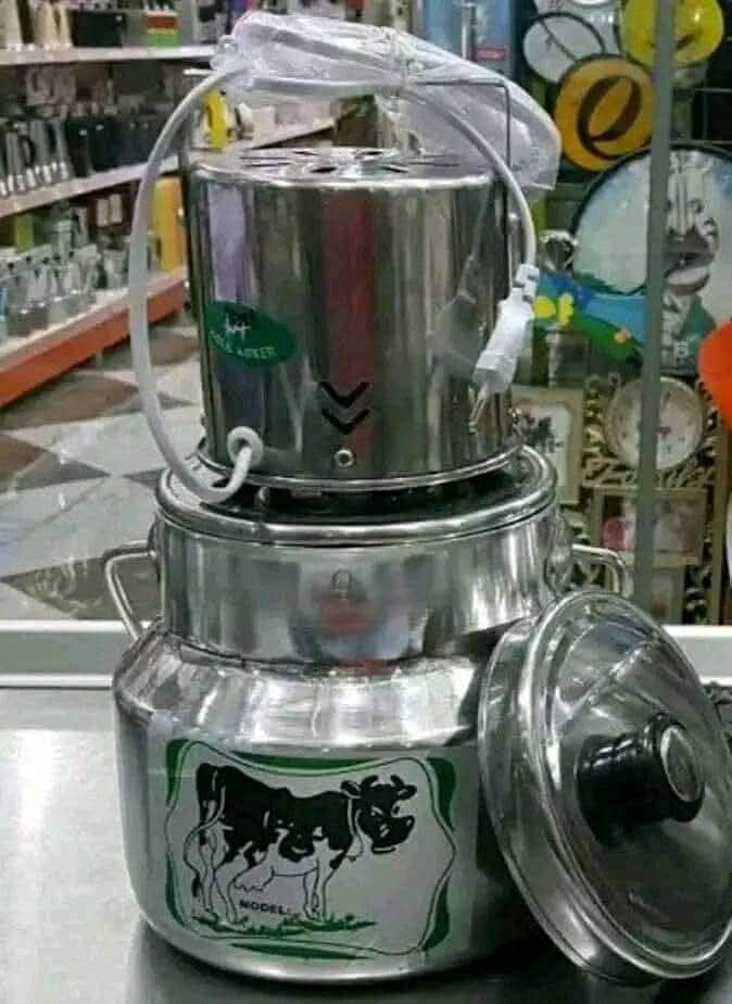 مخاضة حليب 3 لتر 